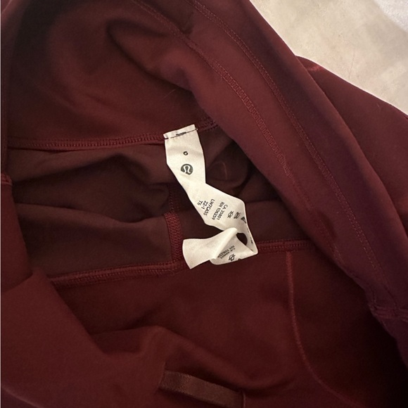 LULULEMON Wunder Train HR Short 8"Fade - Picture 5 of 7